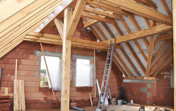 Kirkinner attic trusses