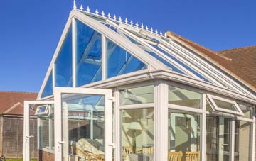 conservatory roof insulation costs Kirkinner