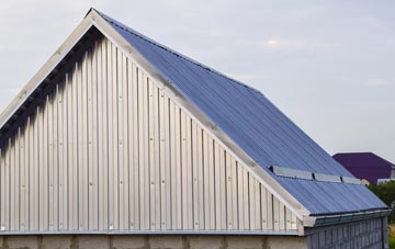 disadvantages of Kirkinner corrugated roofing