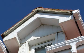 Kirkinner fascia installation costs