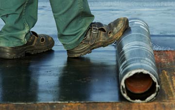 types of Kirkinner felt roof
