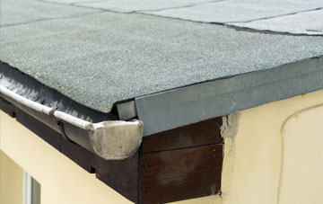 Kirkinner flat garage roofing repairs