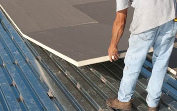 benefits of insulating Kirkinner flat roofing
