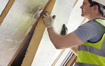Kirkinner loft insulation