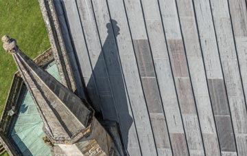 Kirkinner lead roof considerations