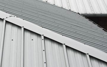 disadvantages of Kirkinner metal roofing