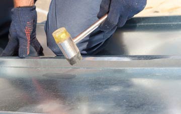 Kirkinner metal roofing costs