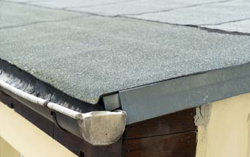 repair or replace Kirkinner flat roofing?