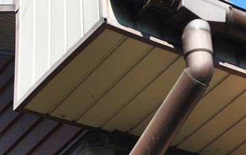 Kirkinner soffit installation costs