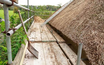 advantages of Kirkinner thatch roofing