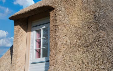 Kirkinner thatch roof disadvantages