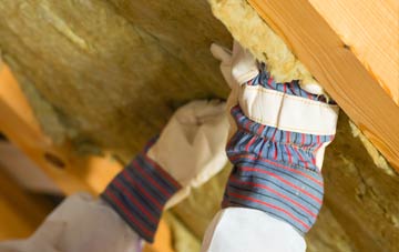 types of Kirkinner pitched roof insulation materials