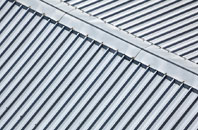 Kirkinner metal roofing